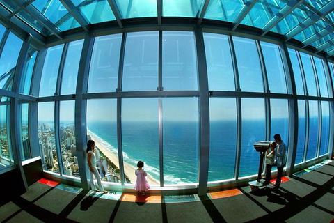 Gold Coast SkyPoint Observation Deck Ticket - Attractions Melbourne 1