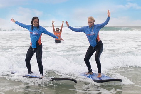 2 Hour Beginners Surf Lesson At Surfers Paradise - Attractions Melbourne 9