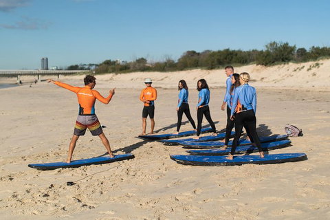 2 Hour Beginners Surf Lesson At Surfers Paradise - Attractions Melbourne 11