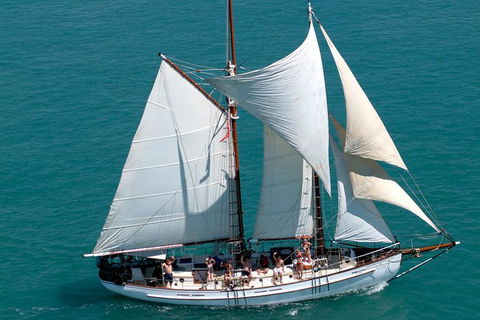 Whitsunday Islands Private Sailing Experience With Snorkeling & Langford Reef - Attractions Melbourne 8