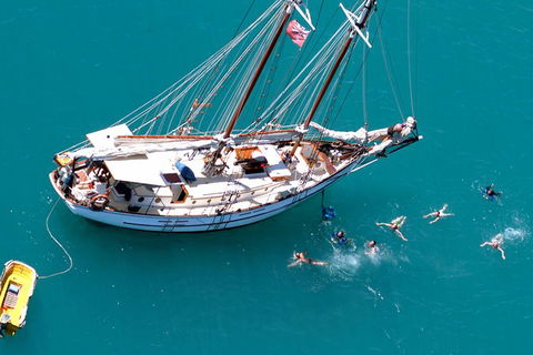 Whitsunday Islands Private Sailing Experience With Snorkeling & Langford Reef - Attractions Melbourne 6
