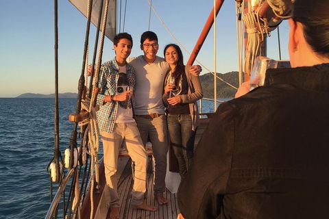 Whitsunday Islands Private Sailing Experience With Snorkeling & Langford Reef - Attractions Melbourne 5