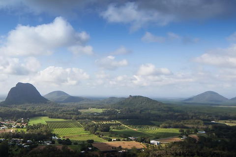 Glass House Mountains Rock Climbing Experience - Attractions Melbourne 3