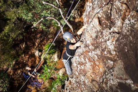 Glass House Mountains Rock Climbing Experience - Attractions Melbourne 7