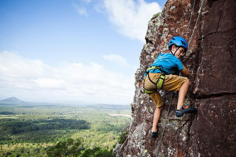 Glass House Mountains Rock Climbing Experience - Attractions Melbourne 8