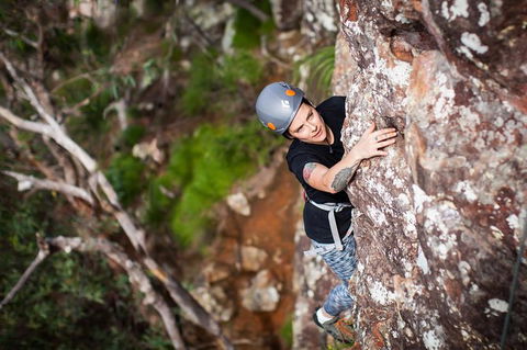 Glass House Mountains Rock Climbing Experience - Attractions Melbourne 5