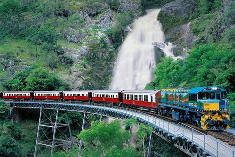 Small-Group Kuranda Village, Skyrail Cableway And Scenic Railway Day Trip From Port Douglas - Attractions Melbourne 1