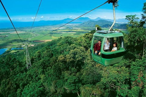 Small-Group Kuranda Village, Skyrail Cableway And Scenic Railway Day Trip From Port Douglas - Attractions Melbourne 0
