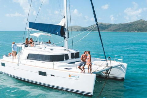 2-Night Whitsundays Sailing Adventure: Whitsunday Getaway - Attractions Melbourne 2