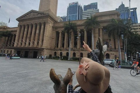 Brisbane Firsts Tour - Attractions Melbourne 1