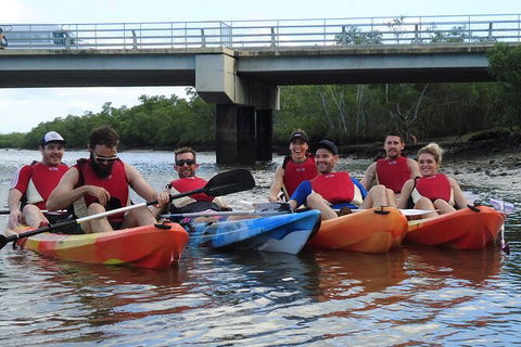 Brisbane Guided Kayaking Tour On Tingalpa Creek - Attractions Melbourne 3