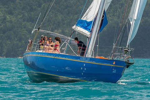 Whitsundays Sailing Experience On America's Cup Yacht Southern Cross - Attractions Melbourne 0