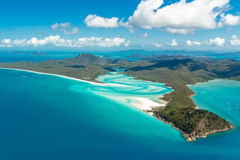 Whitsundays Sailing Experience On America's Cup Yacht Southern Cross - Attractions Melbourne 1