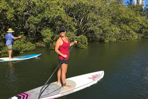 Stand Up Paddle Hire - Attractions Melbourne 1