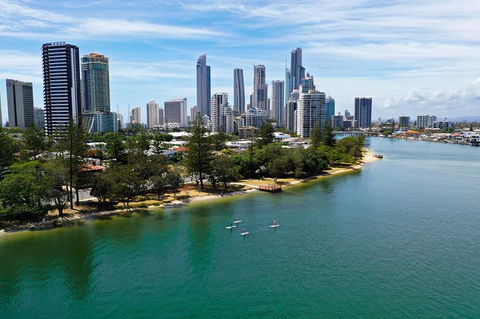 Stand Up Paddle Hire - Attractions Melbourne 6