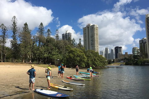 Stand Up Paddle Hire - Attractions Melbourne 5