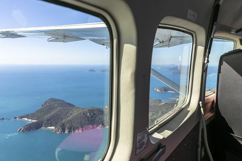 Scenic Flight - Great Barrier Reef, Heart Reef, Whitehaven Beach & Hill Inlet! - Attractions Melbourne 7