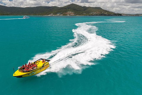 Airlie Beach Jet Boat Thrill Ride - Attractions Melbourne 1