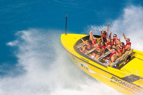 Airlie Beach Jet Boat Thrill Ride - Attractions Melbourne 0