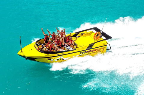 Airlie Beach Jet Boat Thrill Ride - Attractions Melbourne 2