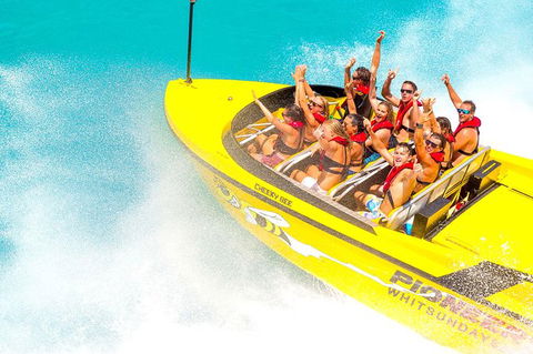 Airlie Beach Jet Boat Thrill Ride - Attractions Melbourne 6