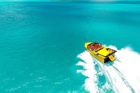 Airlie Beach Jet Boat Thrill Ride - Attractions Melbourne 3