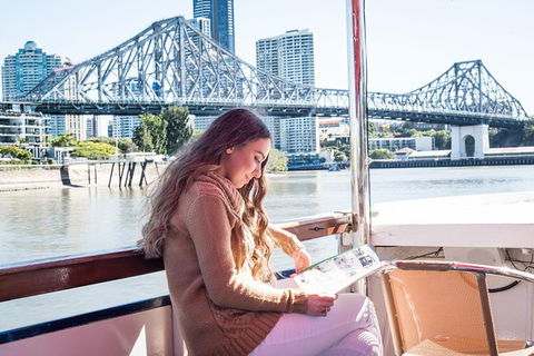 Cruise To Lunch Package - Attractions Melbourne 10