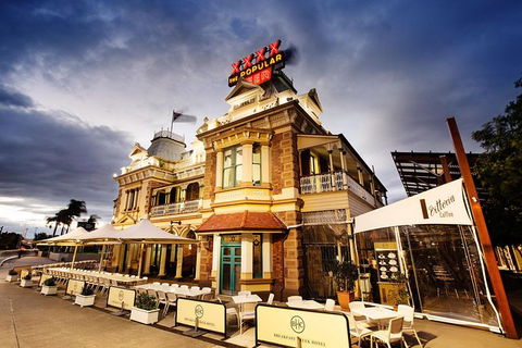Cruise To Lunch Package - Attractions Melbourne 9