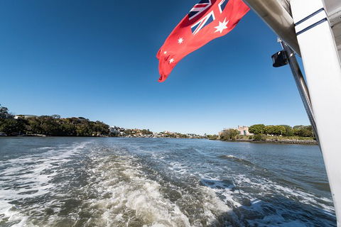 Cruise To Lunch Package - Attractions Melbourne 8