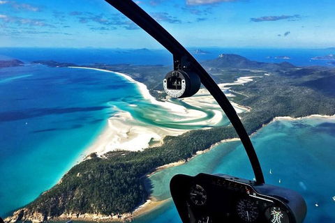 Whitehaven Heli Tour - Attractions Melbourne 1