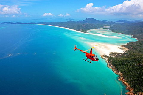 Whitehaven Heli Tour - Attractions Melbourne 8