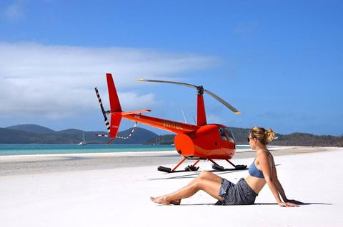 Whitehaven Heli Tour - Attractions Melbourne 5