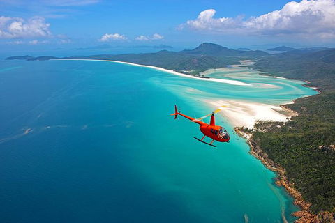 Whitehaven Heli Tour - Attractions Melbourne 2