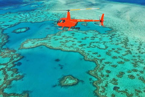 Whitehaven Heli Tour - Attractions Melbourne 4