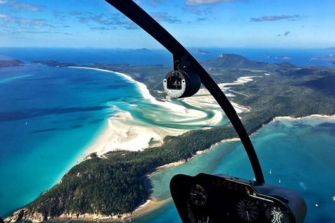 Whitehaven Heli Tour - Attractions Melbourne 7