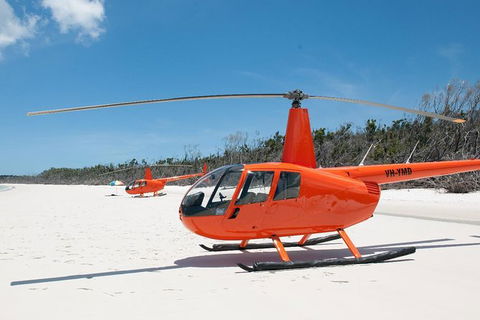 Whitehaven Heli Tour - Attractions Melbourne 9