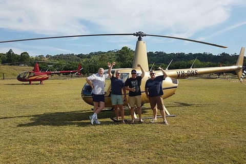 Queensland Country Pub Crawl By Helicopter - Attractions Melbourne 1