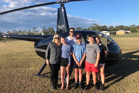 Queensland Country Pub Crawl By Helicopter - Attractions Melbourne 5