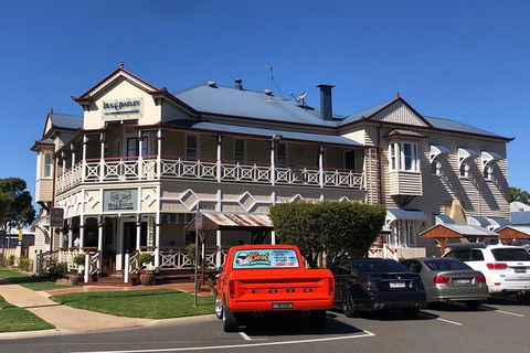 Queensland Country Pub Crawl By Helicopter - Attractions Melbourne 3