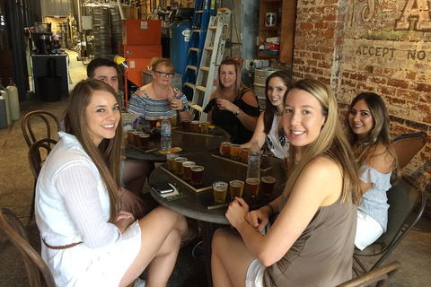 Brisbane Brewery Small-Group Tour With Lunch - Attractions Melbourne 5
