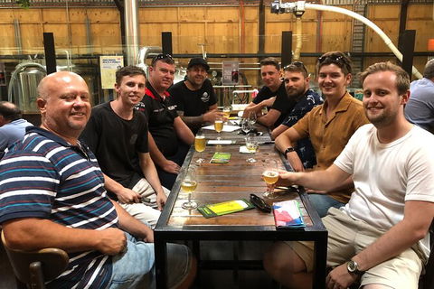 Brisbane Brewery Small-Group Tour With Lunch - Attractions Melbourne 8