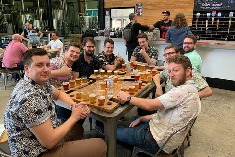 Brisbane Brewery Small-Group Tour With Lunch - Attractions Melbourne 9