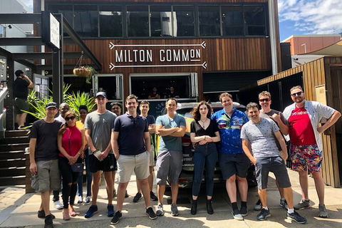 Brisbane Brewery Small-Group Tour With Lunch - Attractions Melbourne 11