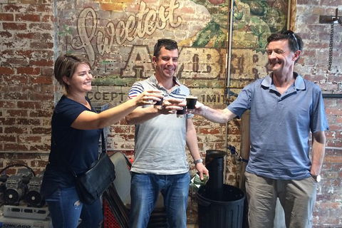 Brisbane Brewery Small-Group Tour With Lunch - Attractions Melbourne 10