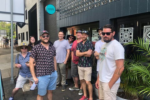 Brisbane Brewery Small-Group Tour With Lunch - Attractions Melbourne 6