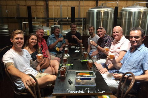 Brisbane Brewery Small-Group Tour With Lunch - Attractions Melbourne 3