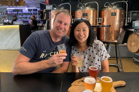 Brisbane Brewery Small-Group Tour With Lunch - Attractions Melbourne 4