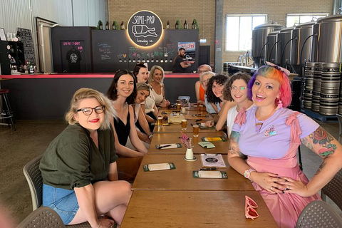 Western Explorer Full Day Brewery Tour - Attractions Melbourne 0