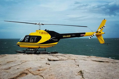 Heli Fishing Day Trip From Townsville - Attractions Melbourne 1