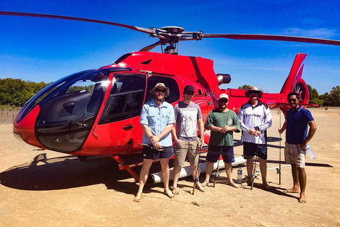 Heli Fishing Day Trip From Townsville - Attractions Melbourne 0